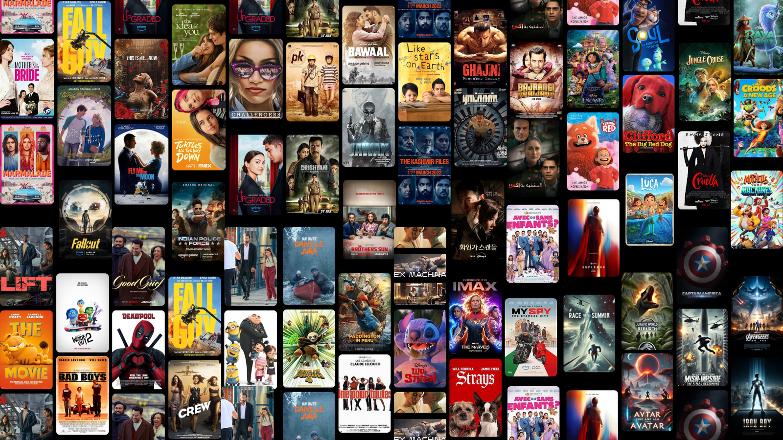 أفضل الأفلام والمسلسلات وخدمات IPTV