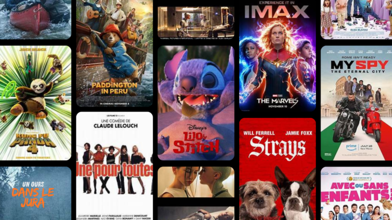 أفضل 10 أفلام كوميدية أجنبية 2025: ضحك ومتعة