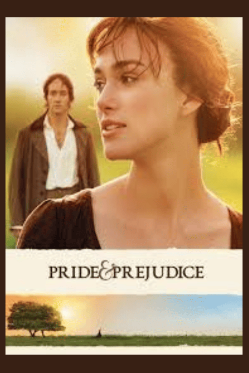 فيلم Pride & Prejudice