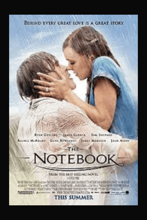 فيلم The Notebook