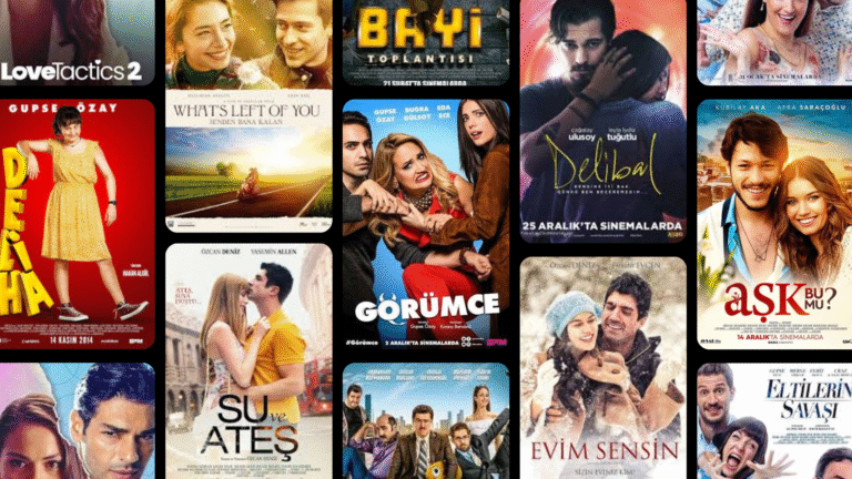 أفضل 10 أفلام تركية مدبلجة للعربية حديثة