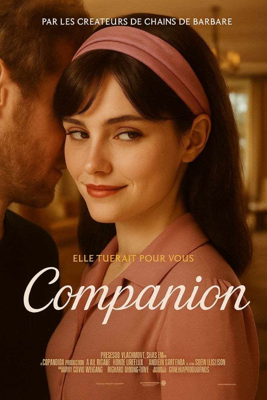 فيلم Companion