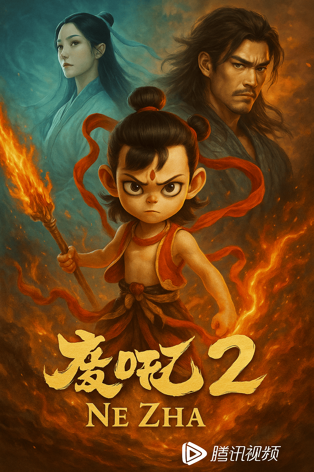 فيلم Ne zha 2