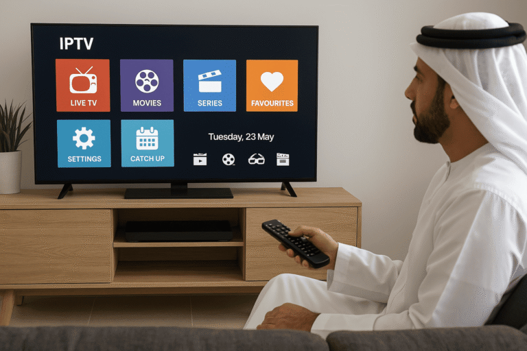أفضل قائمة تشغيل iptv 2025