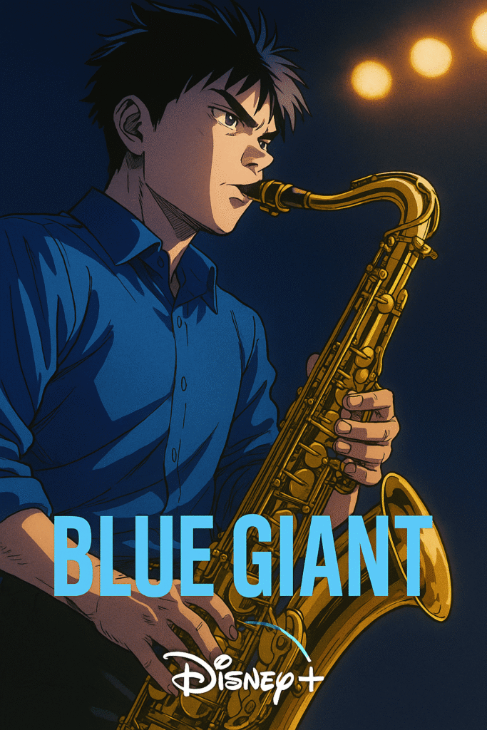 فيلم Blue Giant (2023)