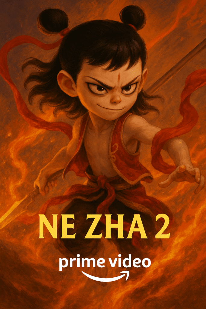 فيلم Nezha 2 (2025)