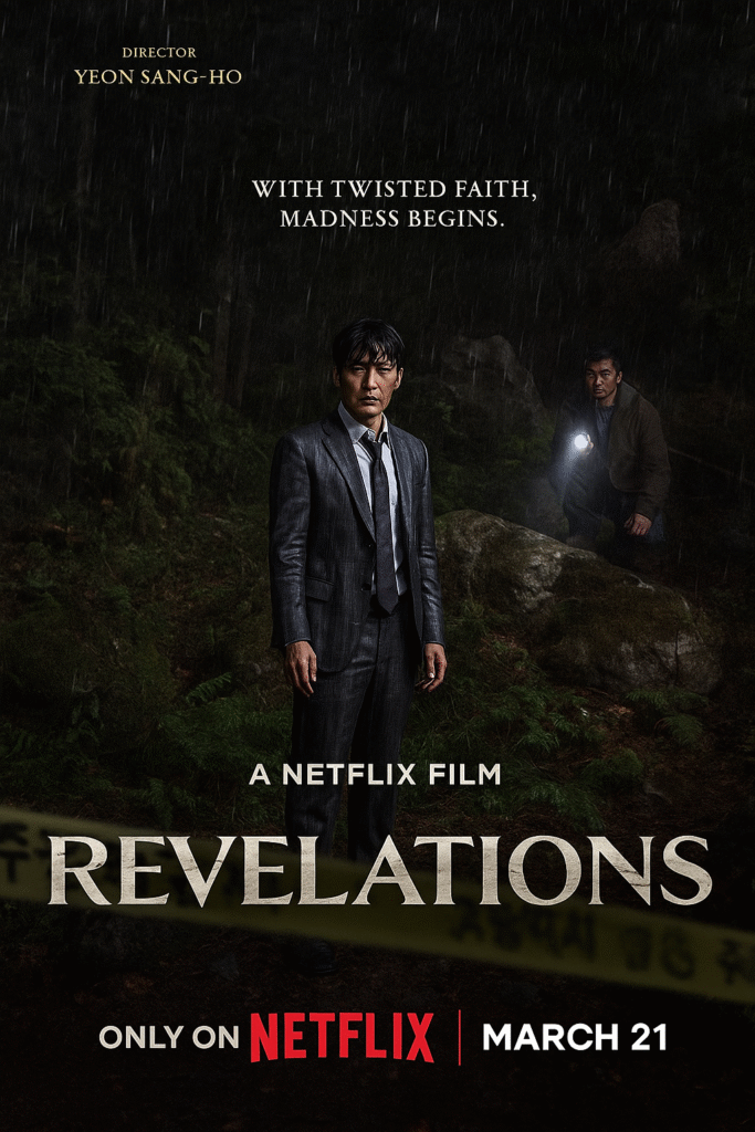 فيلم Revelations