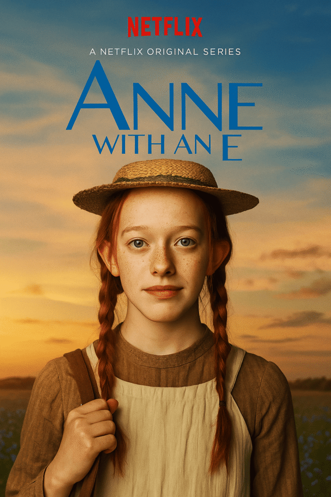 مسلسل Anne with an E