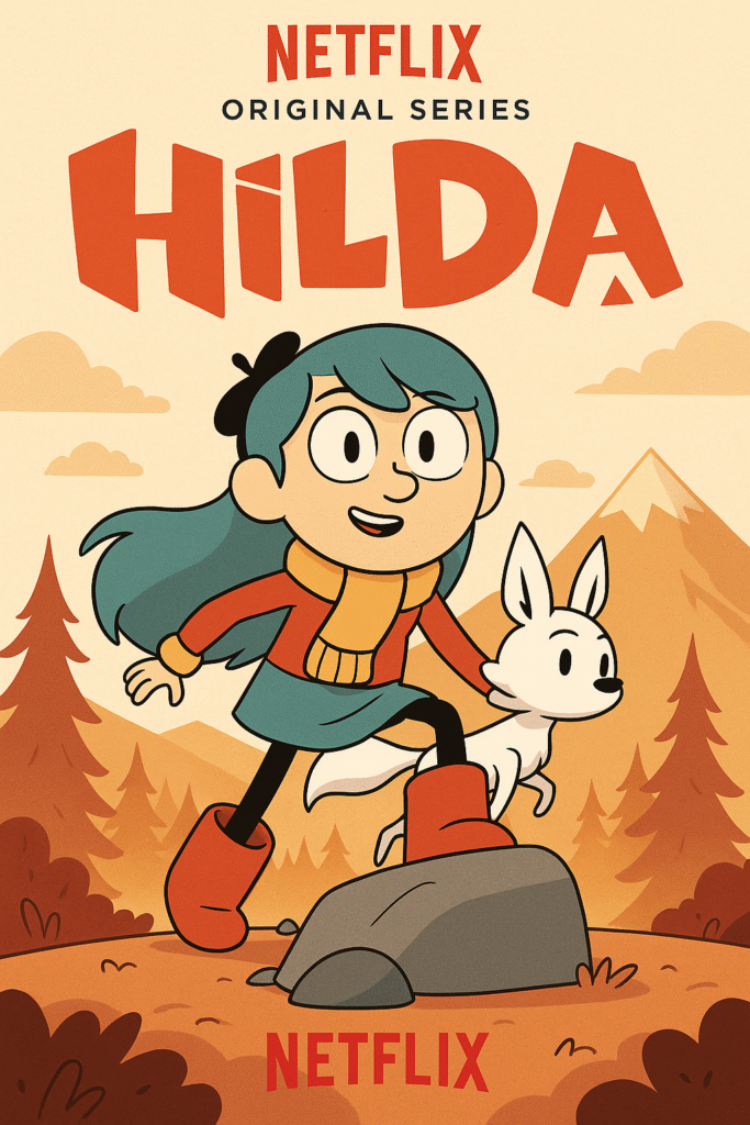 مسلسل Hilda