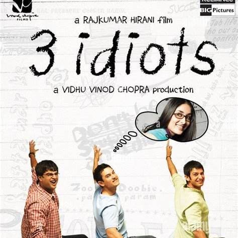 3 Idiots (2009)