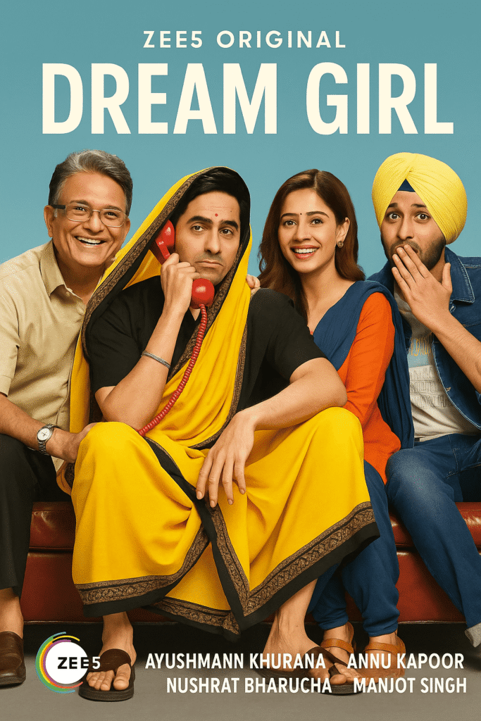 Dream Girl (2019)