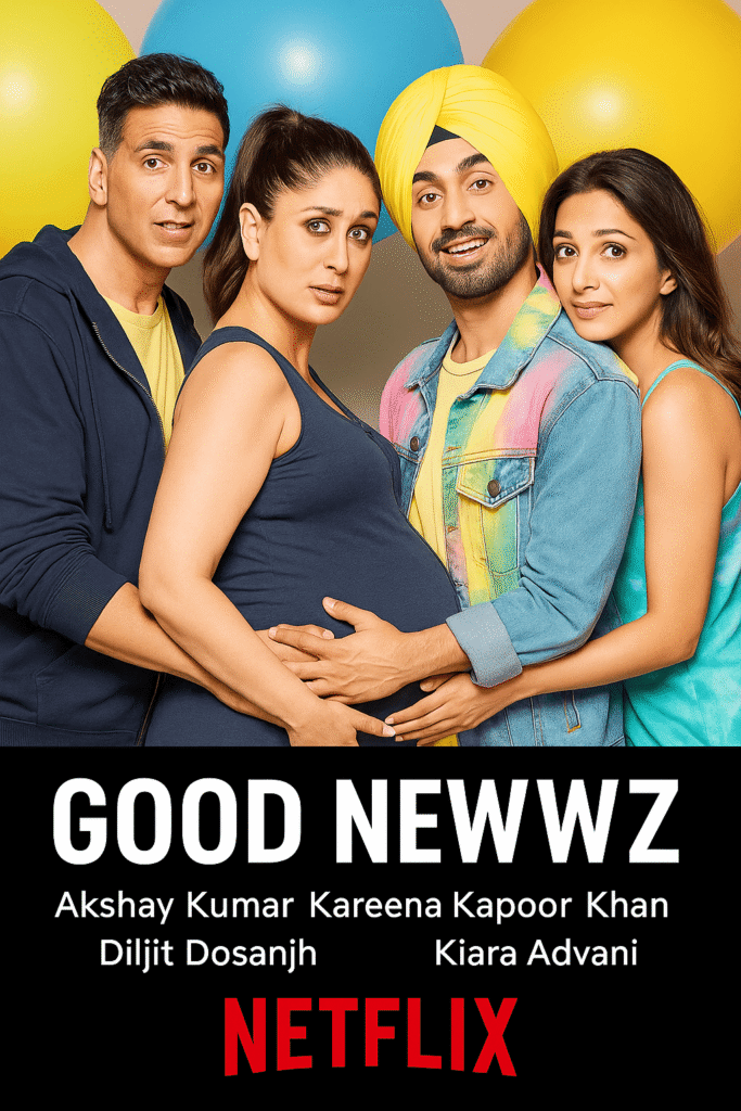 Good Newwz (2019)