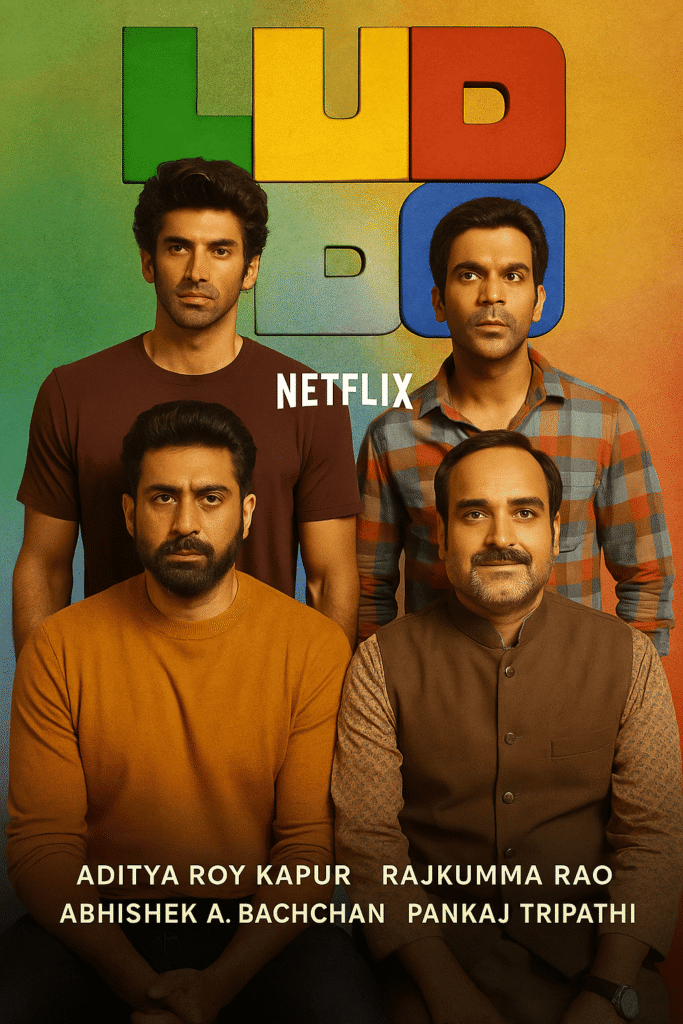 Ludo (2020)