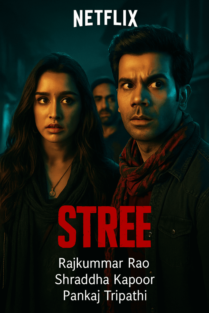 Stree (2018)