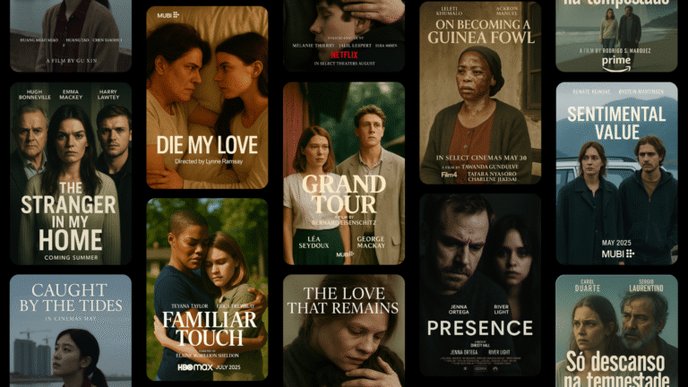 _أقوى 10 أفلام درامية 2025