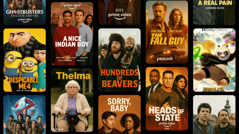أقوى 10 أفلام كوميدية حديثة