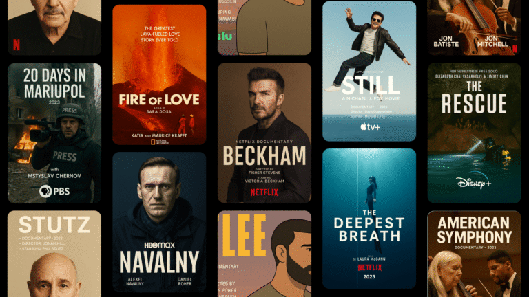 _أقوى 10 أفلام وثائقية حديثة