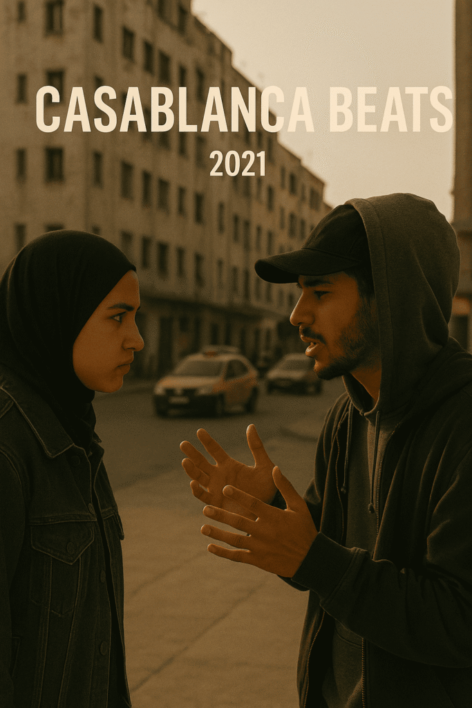 أنغام الدار البيضاء (Casablanca Beats) – 2021