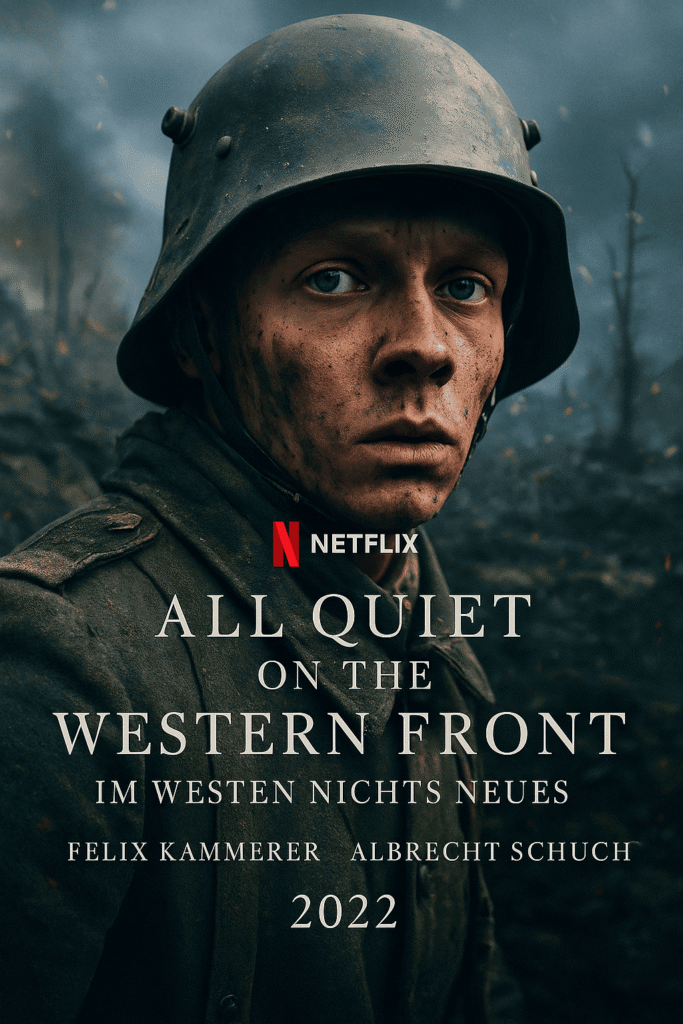 فيلم All Quiet on the Western Front