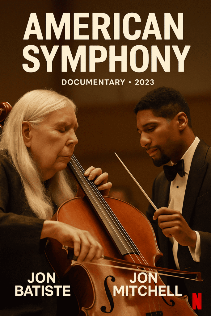 فيلم American Symphony (2023)
