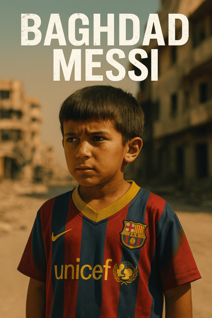 فيلم Baghdad Messi – 2013