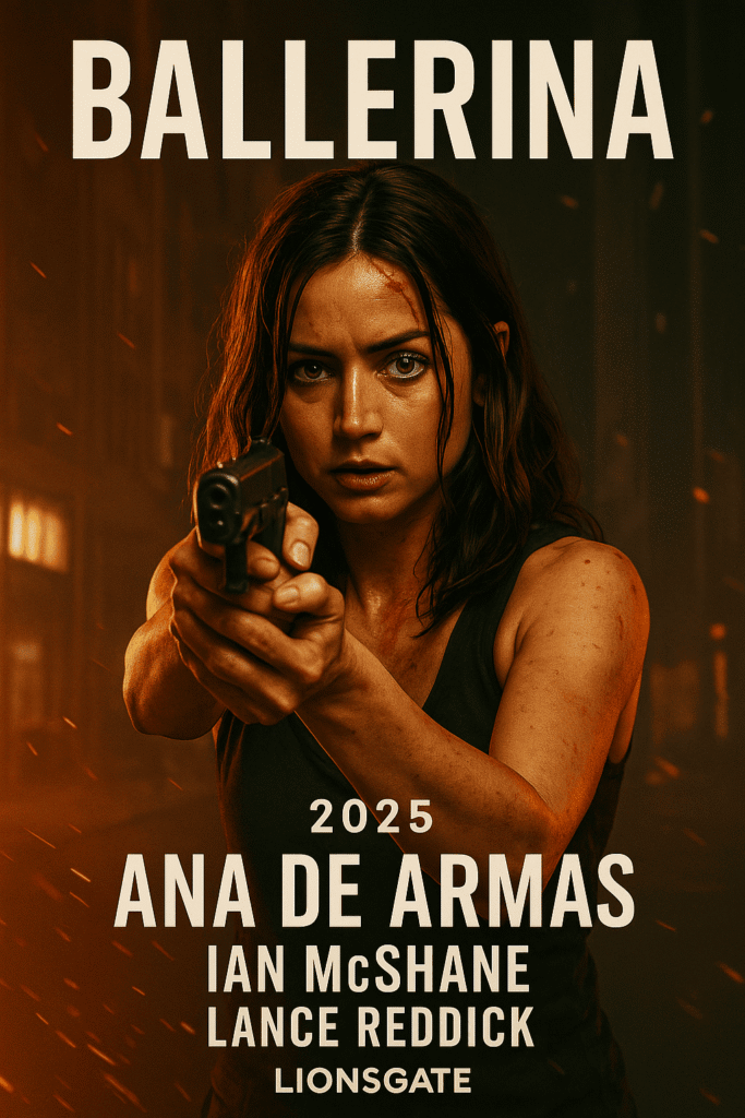 فيلم Ballerina (2025)