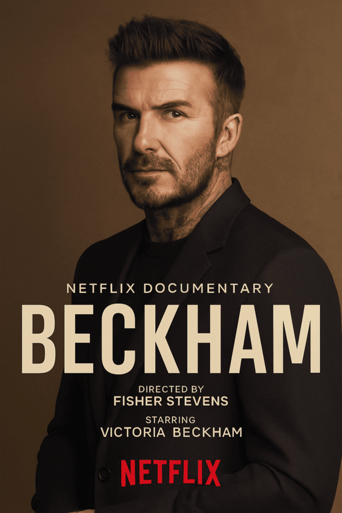 فيلم Beckham (2023)