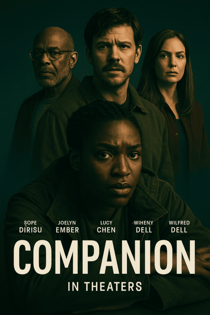 فيلم Companion
