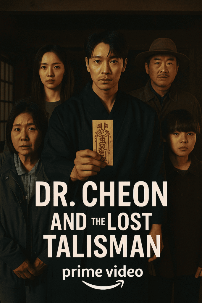 فيلم Dr. Cheon and the Lost Talisman (2023)