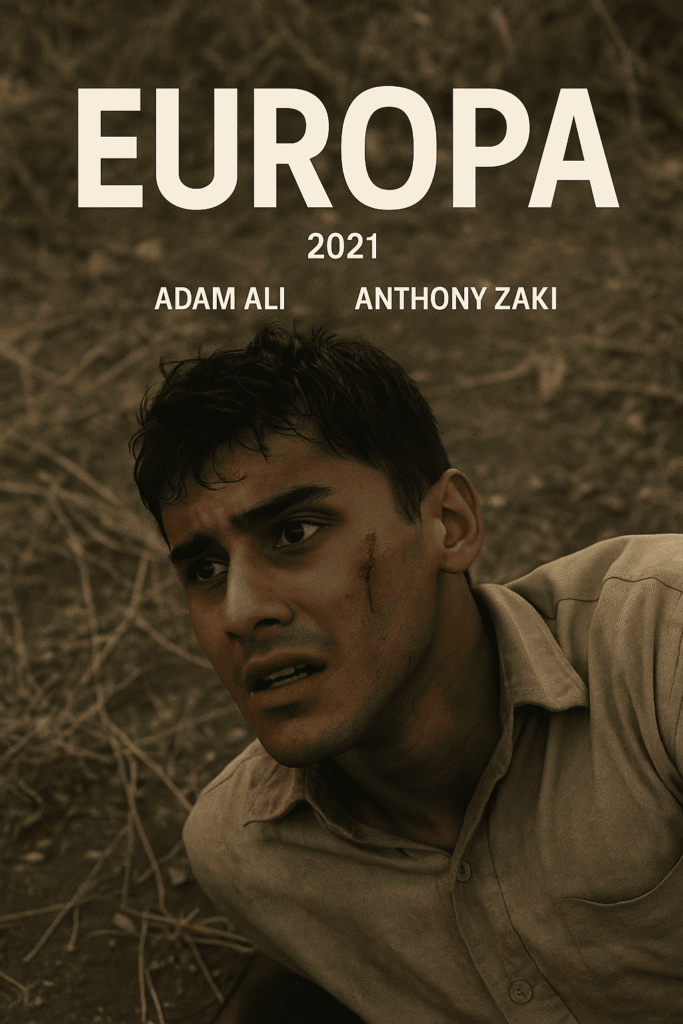 فيلم Europa – 2021
