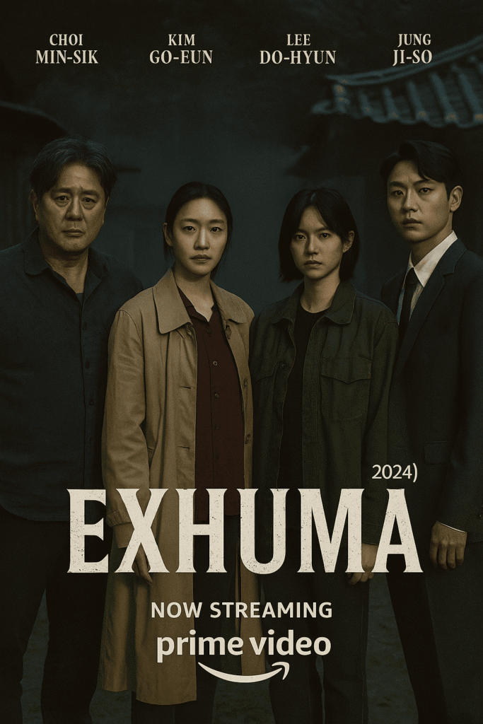 فيلم Exhuma (2024)
