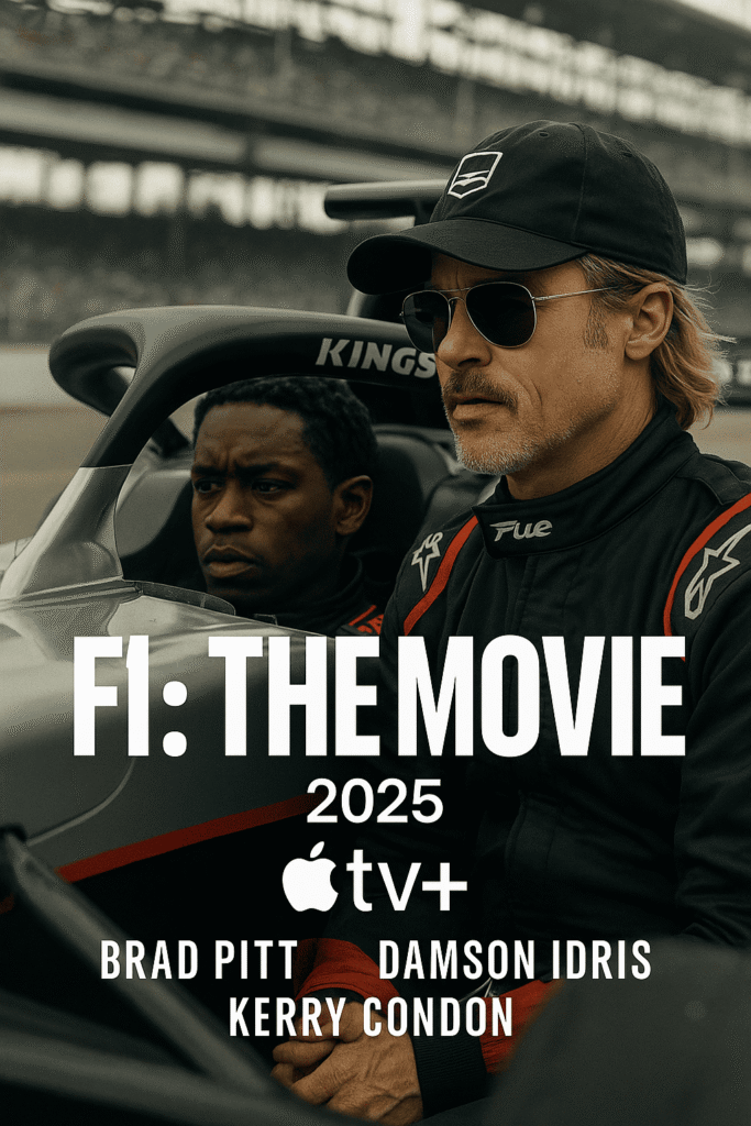 فيلم F1 The Movie (2025)