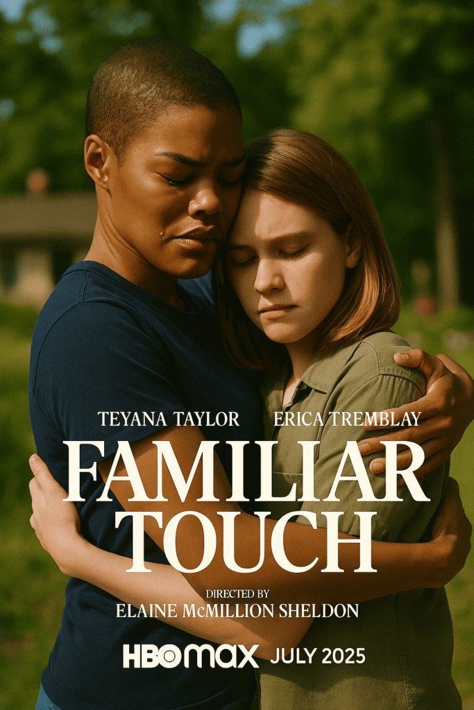 فيلم Familiar Touch