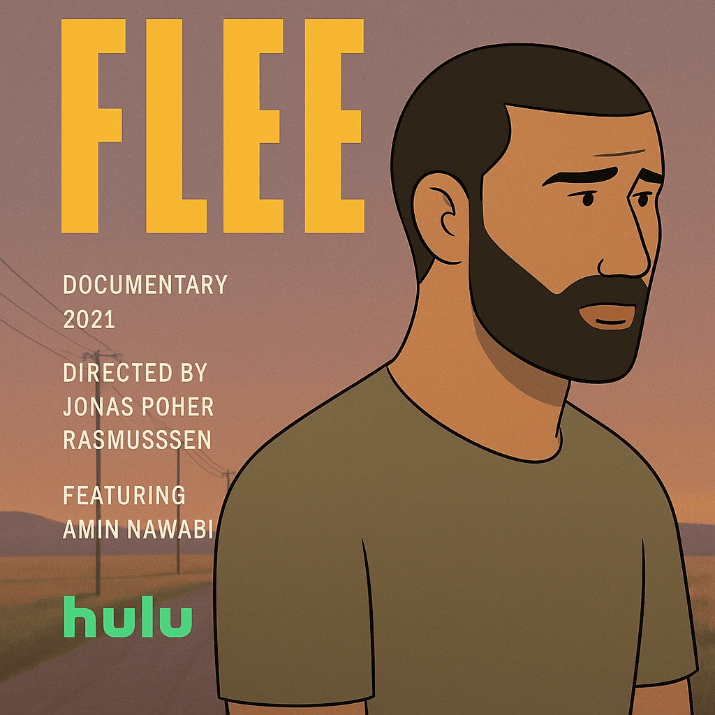 فيلم Flee (2021)