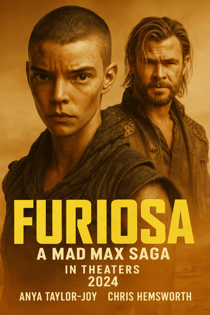 فيلم Furiosa A Mad Max Saga (2024)