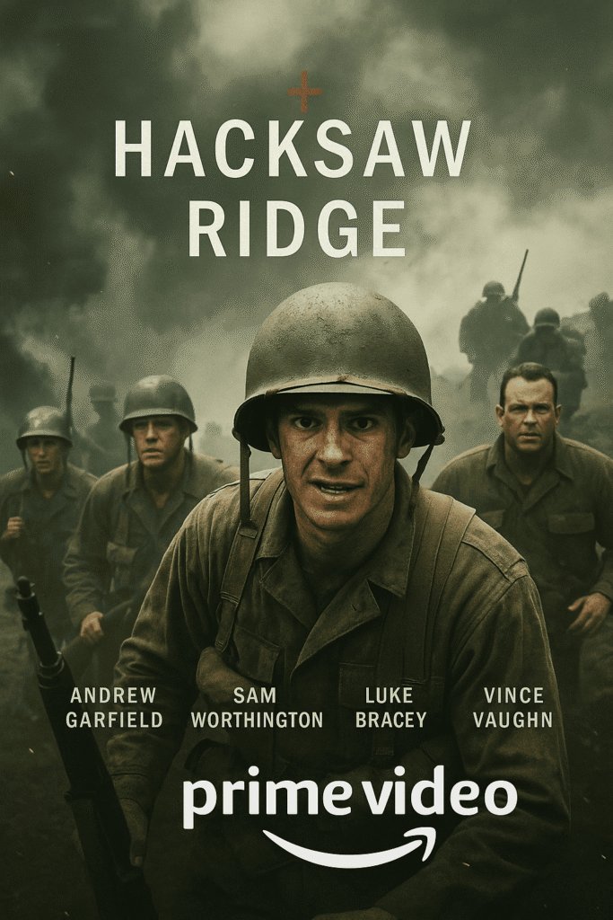 فيلم Hacksaw Ridge