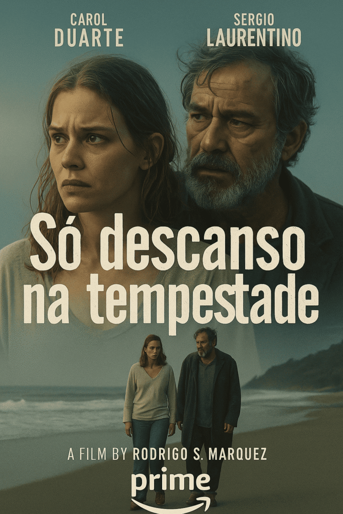 فيلم I Only Rest in the Storm