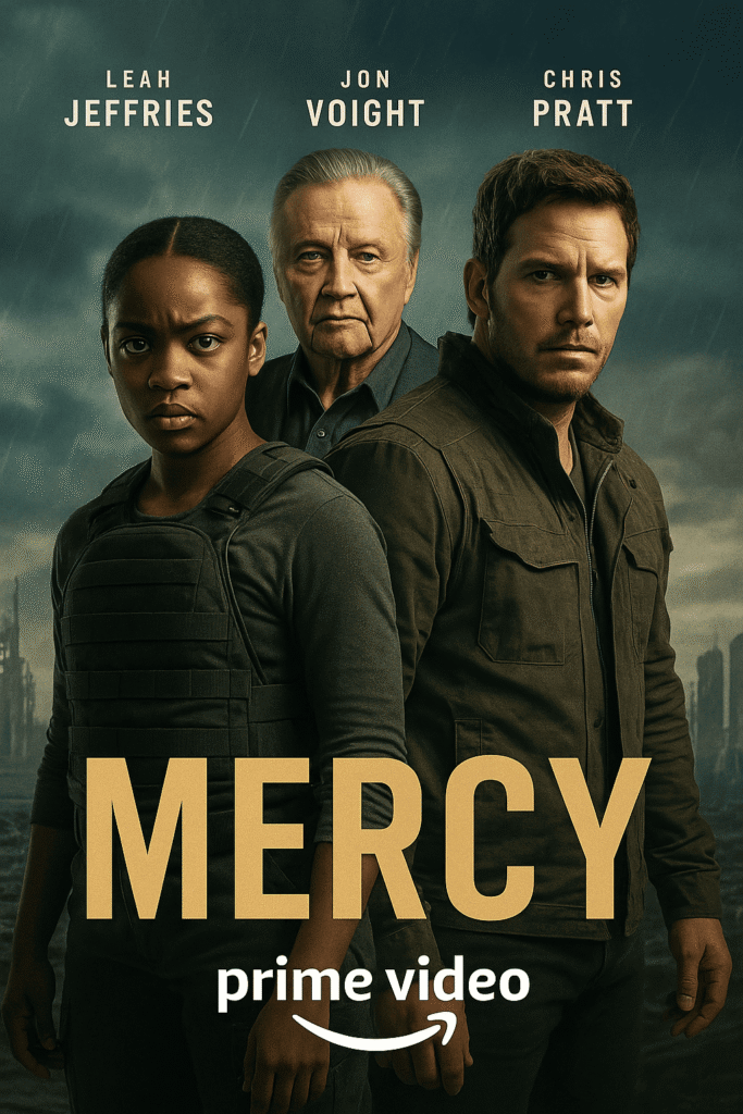 فيلم Mercy