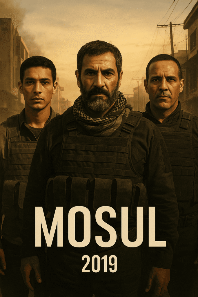 فيلم Mosul – 2019