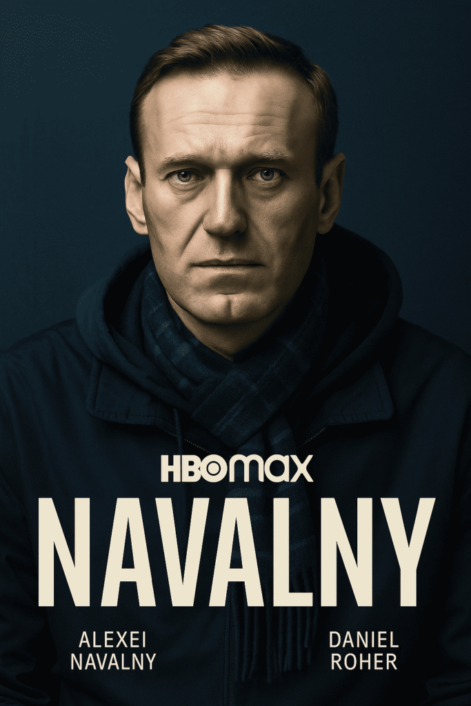 فيلم Navalny (2022)