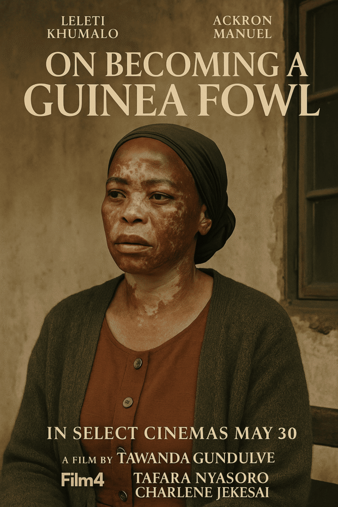 فيلم On Becoming a Guinea Fowl