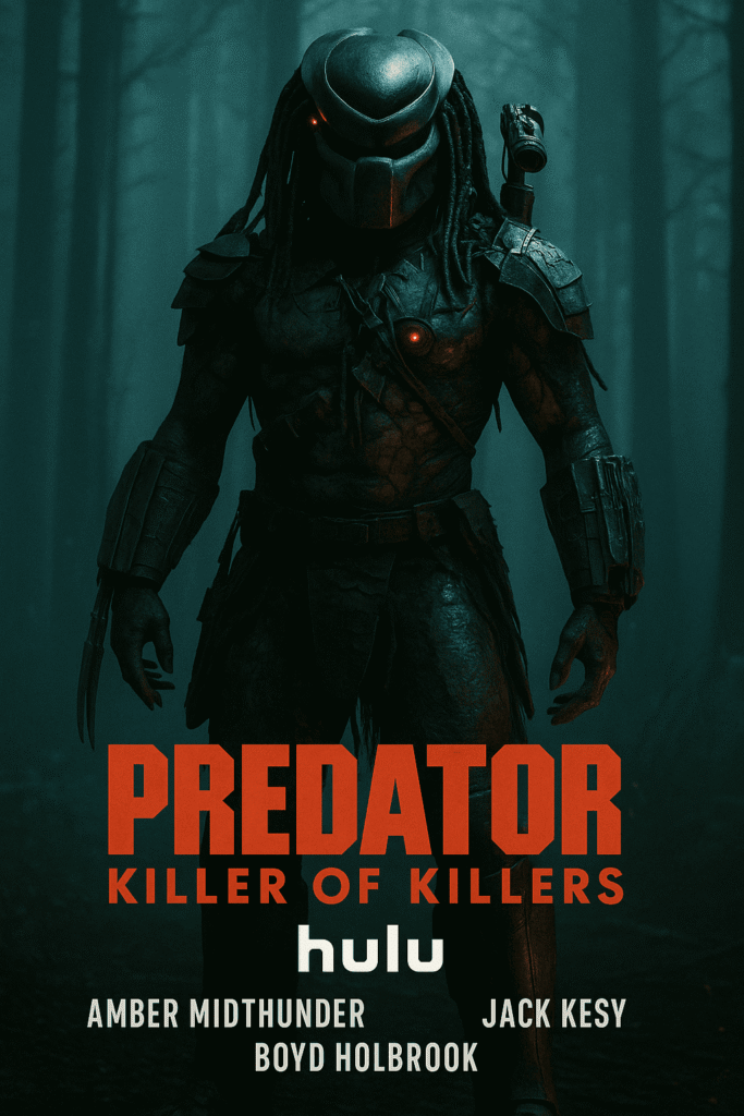 فيلم Predator Killer of Killers (2025)