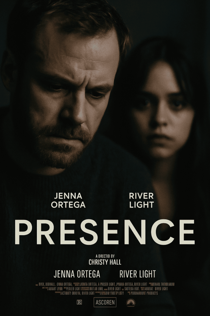 فيلم Presence