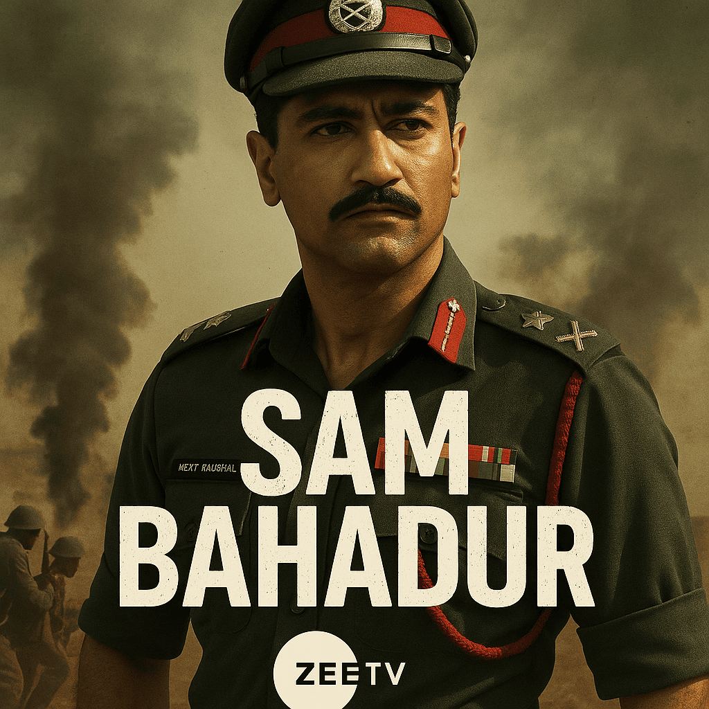 فيلم Sam Bahadur