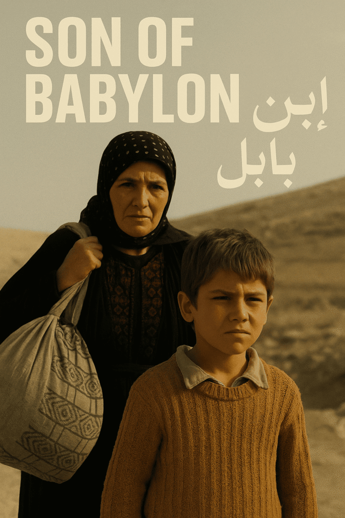 فيلم Son of Babylon (ابن بابل) – 2010