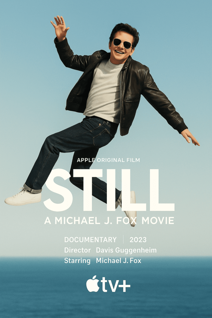 فيلم Still A Michael J. Fox Movie (2023)