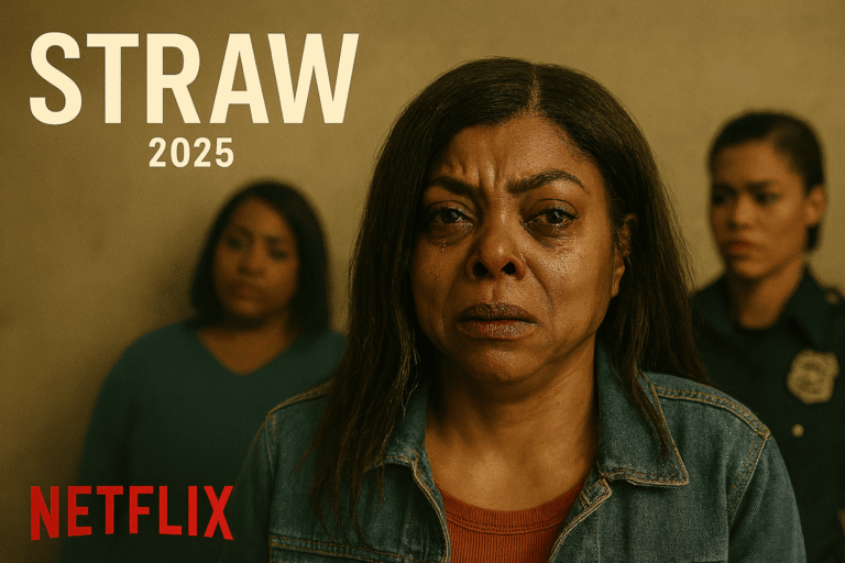 فيلم Straw 2025