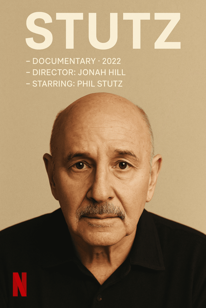 فيلم Stutz (2022)