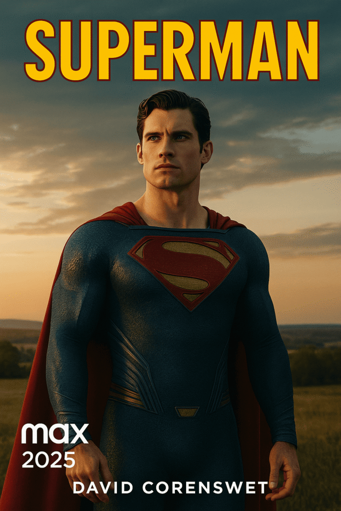 فيلم Superman (2025)