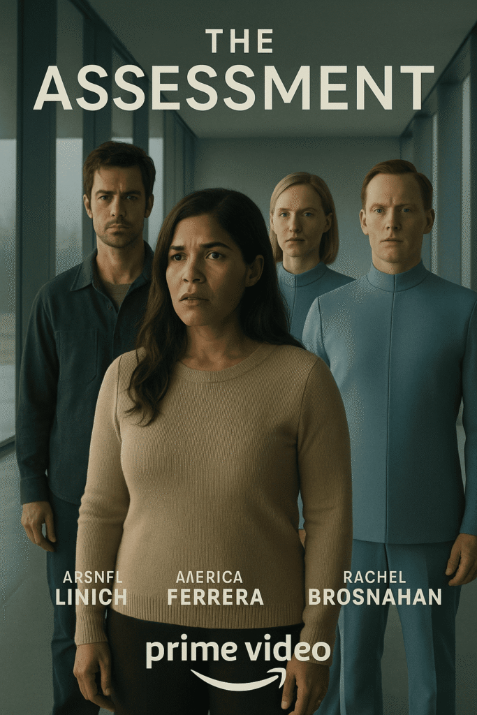 فيلم The Assessment